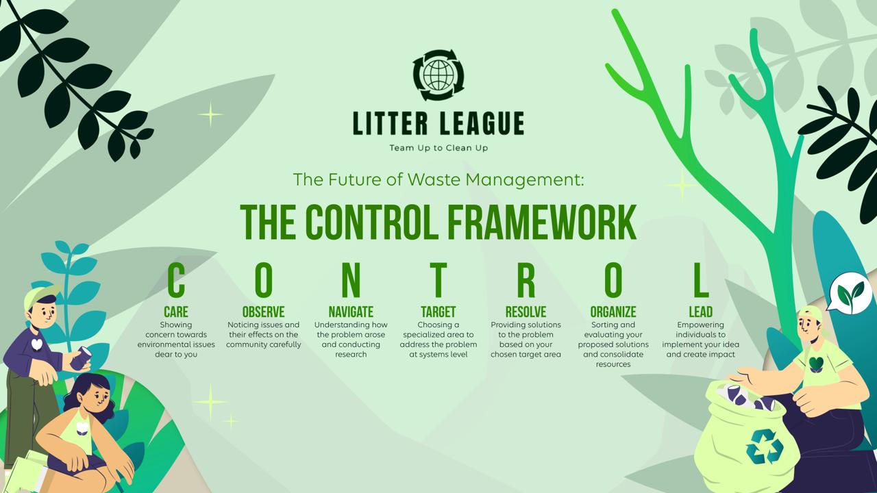 Framework Landing Image